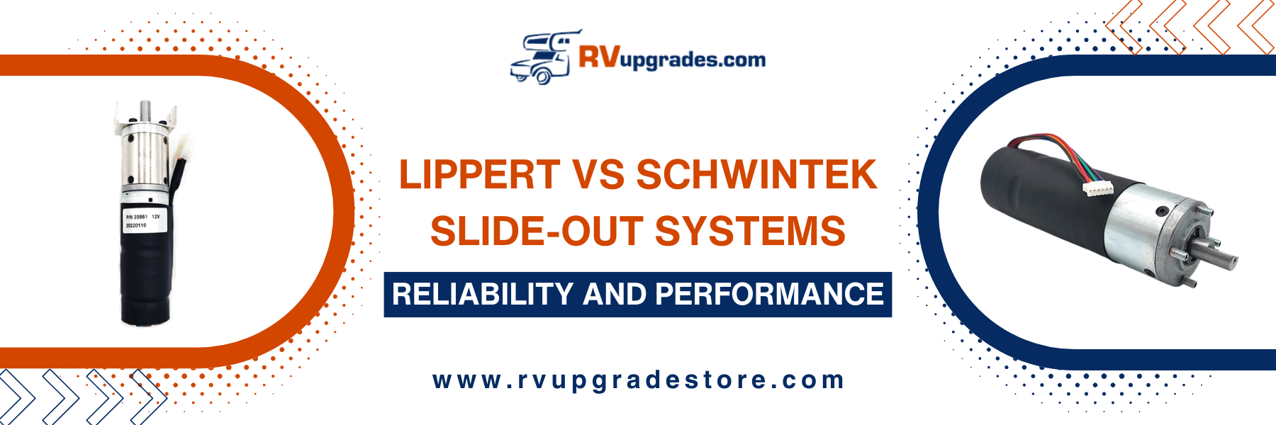 Lippert vs Schwintek Slide-Out Systems: Reliability and Performance